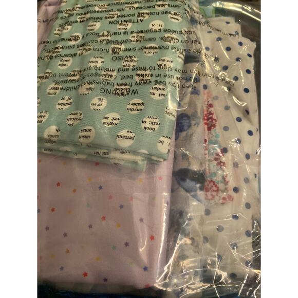 Batik Other - Another mystery lot of quilt fabric BUT there are monkeys!